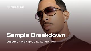 Sample Breakdown: Ludacris - MVP