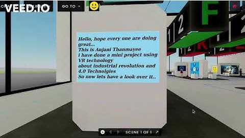 Expocenter|VR101 Project|CCBP4.0|NxtWave  #CCBP#Myfirstproject#Nxtwave#CCBPAcademy#Skills#VR