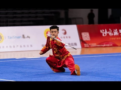 中国武術　少林拳　達磨杖　　契木　千切木　乳切木 hqdefault.jpg
