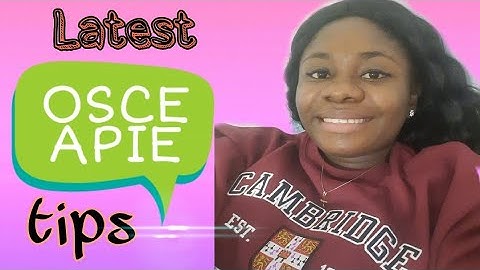 LATEST NMC UK OSCE TIPS FOR ADULT NURSING/ TIPS TO ACE YOUR OSCE EXAMS