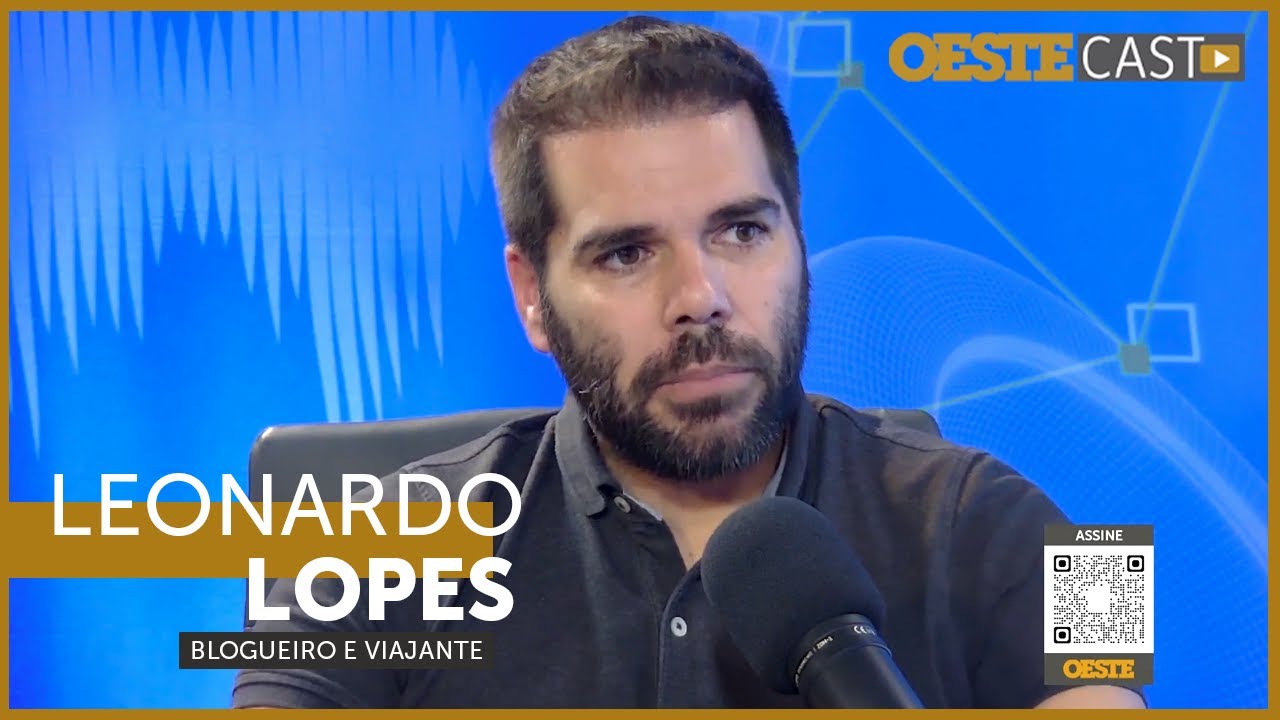 OESTECAST 52 | Leonardo Lopes