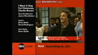 ABC Split Screen Credits (December 2003-Incomplete)