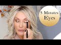 5 Minutes Eyes - Natasha Denona Glam Palette