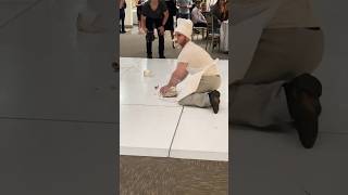 Full Video👆He Dropped my Wedding Cake 😭😱 #JoeySalads #Shorts #Fails