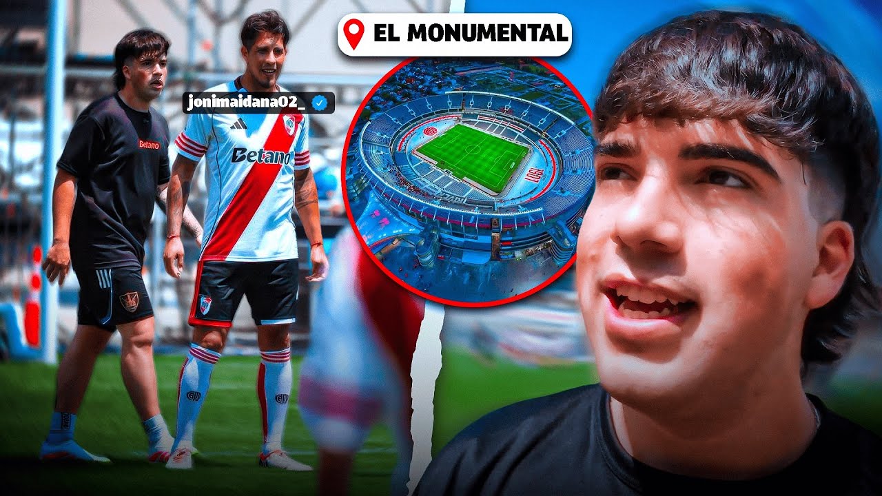 Un día siendo jugador profesional