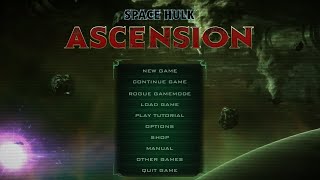 SPACE HULK : ASCENSION  (Warhammer 40,000)