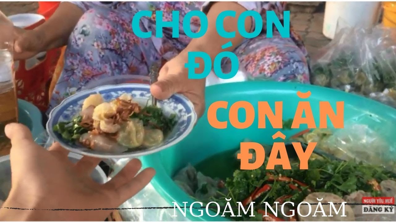 duong tran phu 2022 Update Huế ngày nay Với món Bánh LỌC trần - Đường Trần Phú