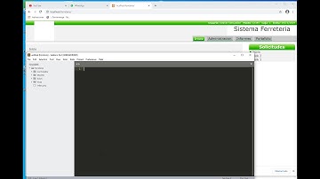 Como Crear un Sistema para una Ferreteria PHP, MYSQL, JQUERY (Insertar Productos y Usuarios) #6