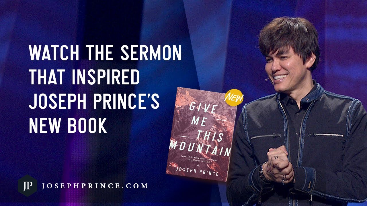 Prince joseph Joseph Prince