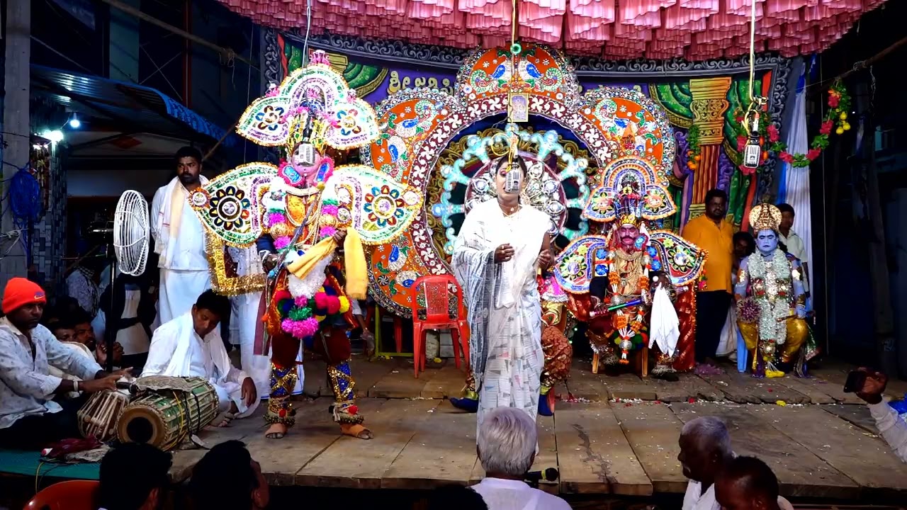 Part 6 ## ಗುತ್ತಿಗ ನೂರು ಅಭಿಮನ್ಯ ಕಾಳಗ ಬಾಯಲಾಟ