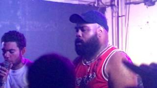 WIKI x ANTWON - WHOLE HALF @ SXSW 2016 easy tiger