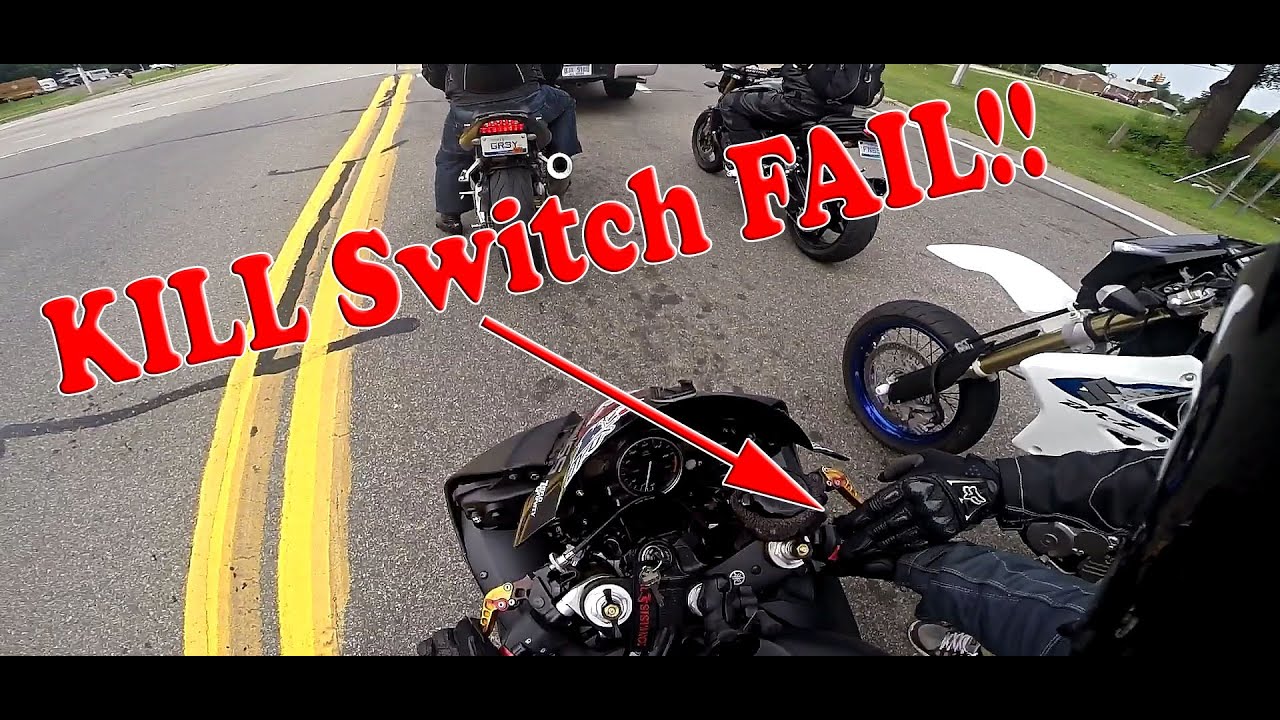 R6 Kill Switch FAIL - YouTube