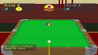Virtual Pool - ps1