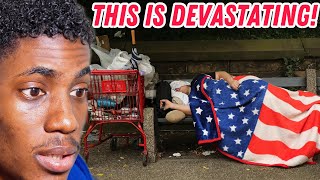 Why America Can’t End Poverty || FOREIGN REACTS