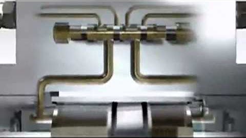 Water Jet Cutting Machine - Máy cắt tia nước FLOW (USA)