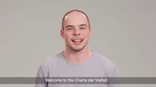 Welcome to the German Diversity Charter Inititiative