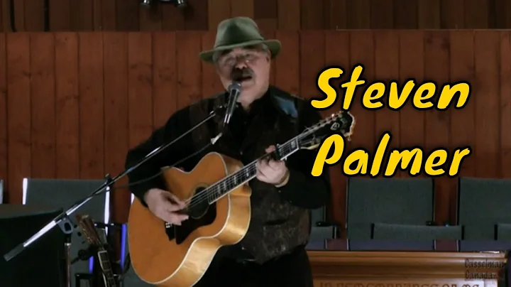 Steven Palmer   Working Musician Pt1
