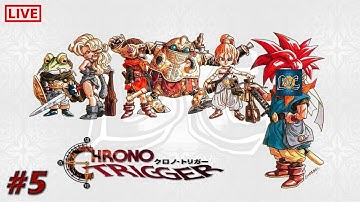 The Masamune and Magus! Chrono Trigger Playthrough Part 5! (SNES) + Gift Card Giveaway