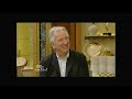 Alan Rickman - Live with Kelly and Michael 2015