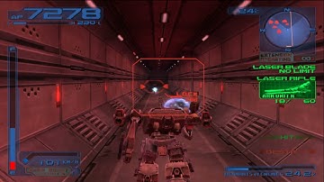 armored core 3 Steal the Access Program