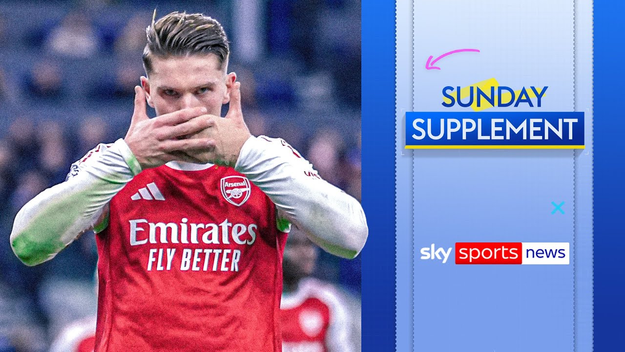 Jacqui Oatley back on Sky Sports Sunday Supplement