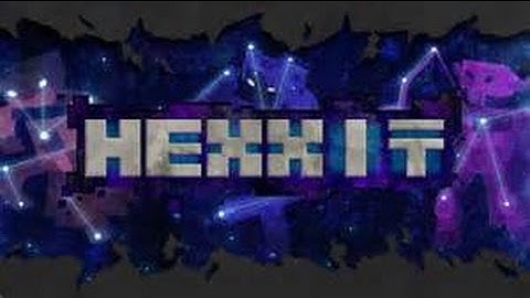 Minecraft Hexxit Episode 1: tinkers construct is op?