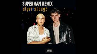 BEGE & Eminem - Superman & Gecelerin Derdi [speed up]