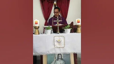 Eucaristia por el eterno descanso de Marlon Asteri...