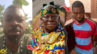 Download Lagu 👑 Respect the Throne: Man Punished After Disrespecting Asantehene MP3 Download Lagu 👑 Respect the Throne: Man Punished After Disrespecting Asantehene MP3