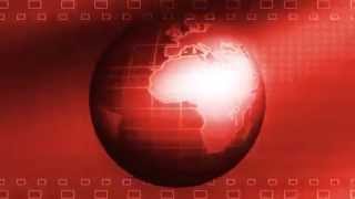 Red Planet Earth Motion Background