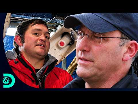 Time Bandit Faces Week-Long Delay While Another Crew Ends Their Season | Deadliest Catch