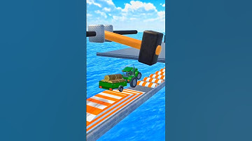 Crash 3d Master #crashmaster #crash #cargame #shorts