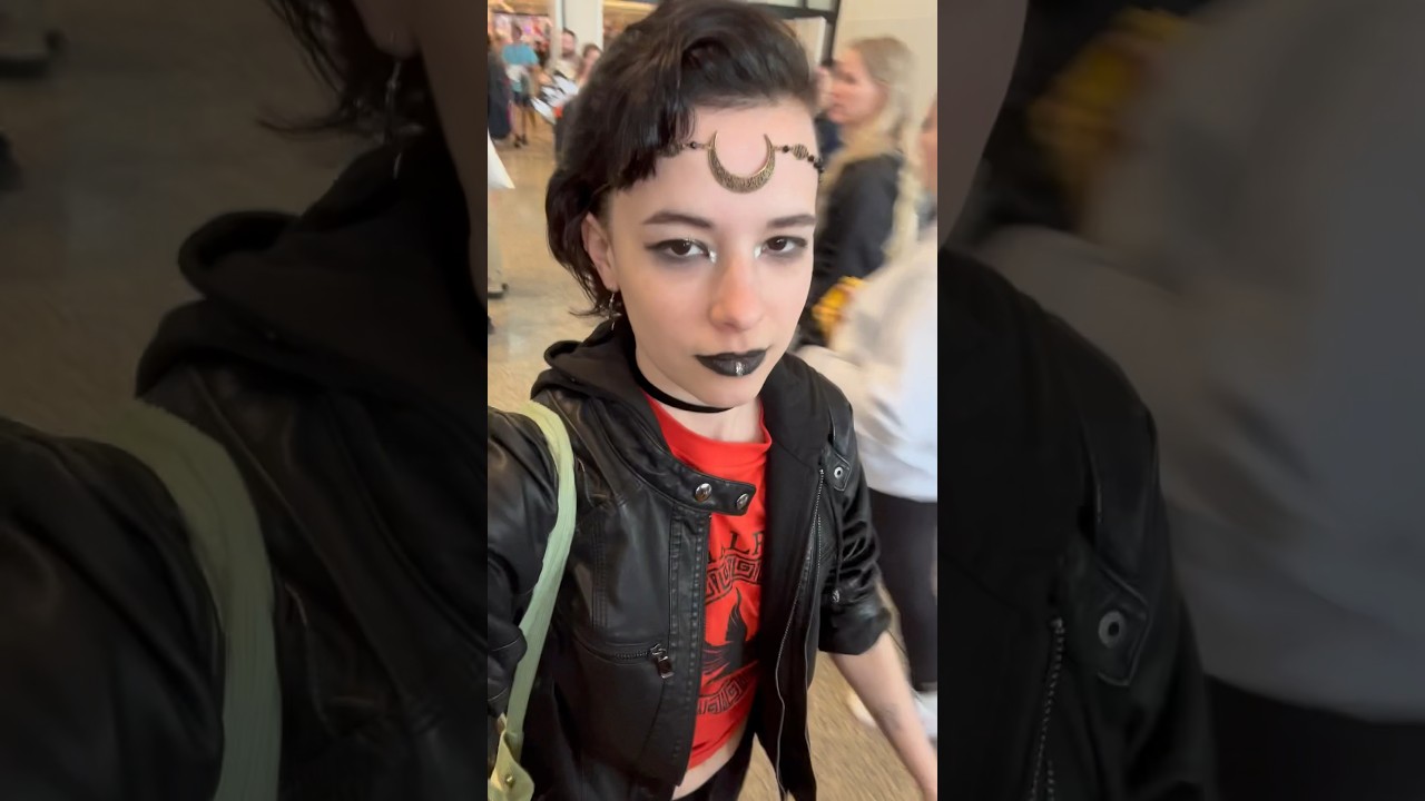 What can I say? I’m small yet intimidating 💅 