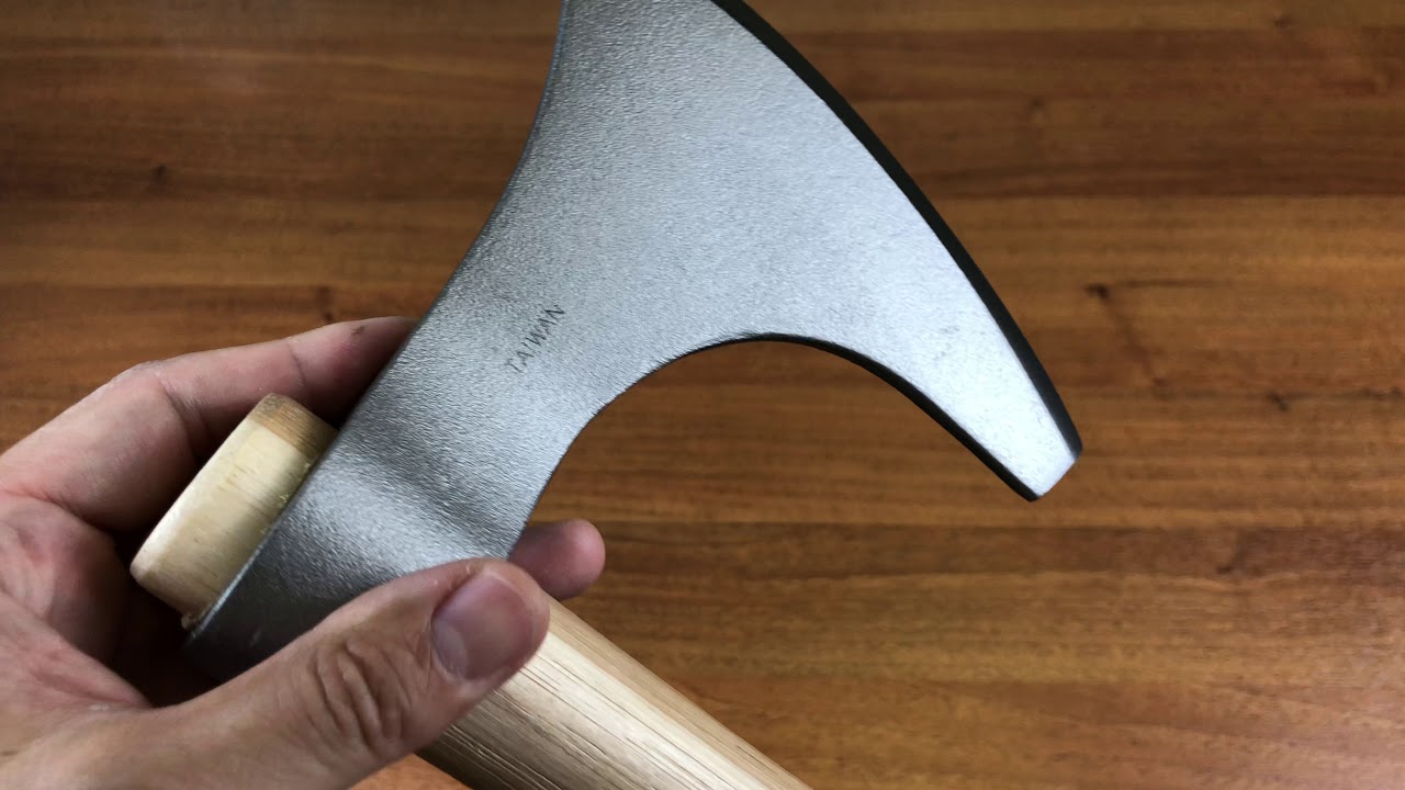 Топор Viking Hand Axe 90WVBA от Cold Steel