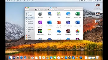 Deploy the Office Suite to macOS using Intune
