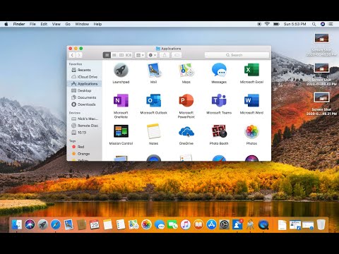 Deploy the Office Suite to macOS using Intune