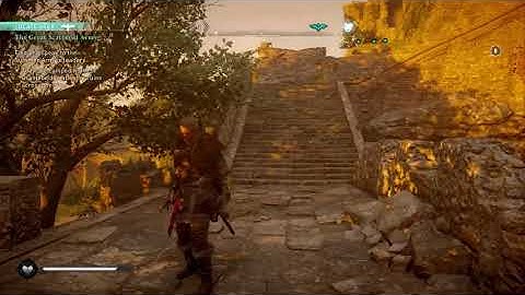 Find and speak to the Summer Army leader Assassin