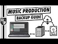 Beginners guide to nas for music production  the ultimate backup strategy