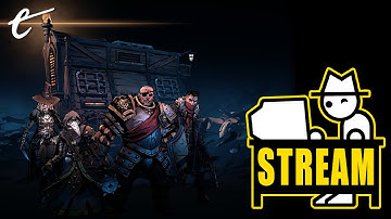 Yahtzee and Frost Play Darkest Dungeon 2 | Post-ZP Stream