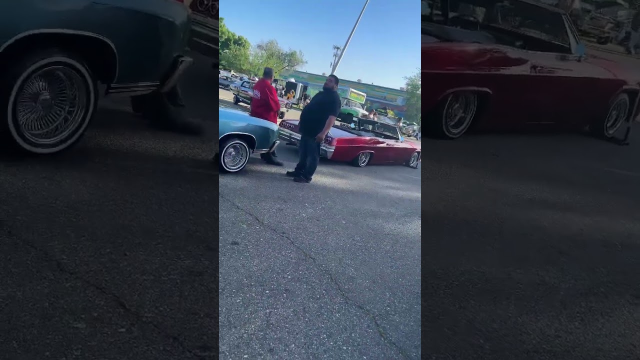 “EAST SIDE LOWRIDER” BASE DE RAP INSTRUMENTAL 