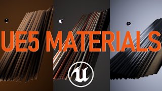 Intro to Materials in Unreal Engine 5 (For Beginners) by ali.3d 2,883 views 1 year ago 18 minutes