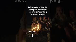 Summer fire safety - Akron Children's video
