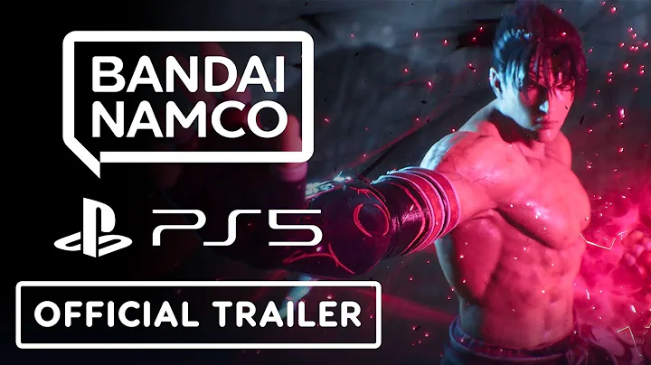 Bandai Namco -  Official Upcoming PS5 Games Trailer - DayDayNews