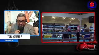 TORRES GOMEZG BOXING EN COCO LOCO S RESTAURANT SPORTS BAR 2022