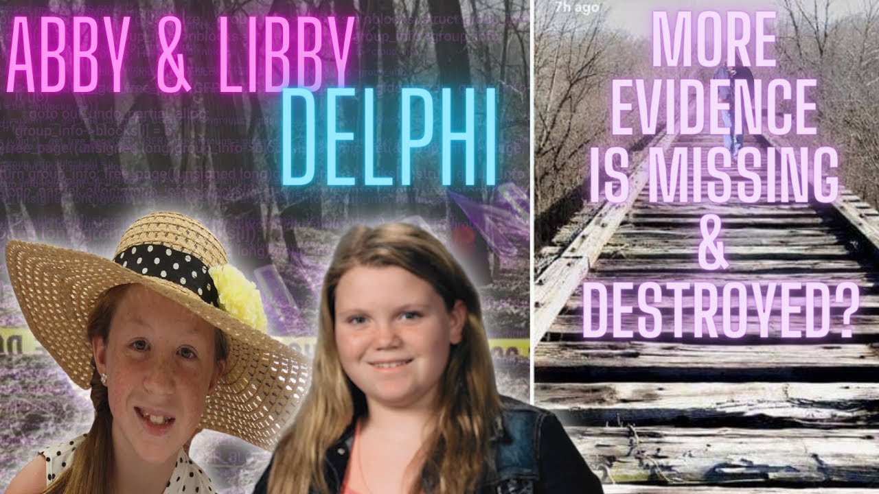 The Delphi Murders | More Evidence Missing & Destroyed? - YouTube