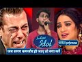  performance  indian idol s14  shreya ghoshal  jab samay hola kamjor vk sharma 2