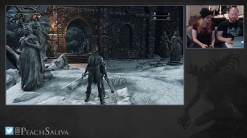 Ruby Weapon Hour - Bloodborne (Part 13)