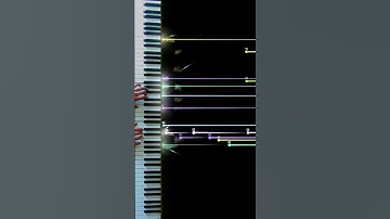 Impasse Piano Visualizer Tutorial 20