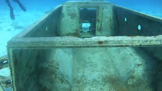 Tank diving hurghada Egypt