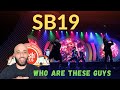 FIRST TIME LISTENING TO SB19 "WHAT" PERFORMANCE WISH USA AWARDS PERFORMANCE